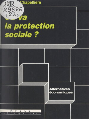 cover image of Où va la protection sociale ?